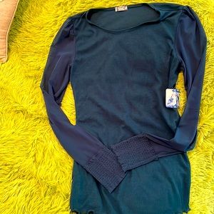 NWT Free People Top